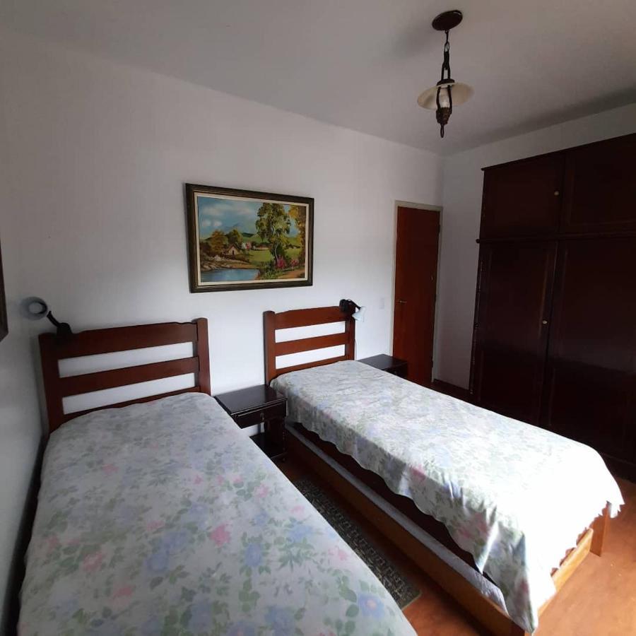 Apartamento Garden Capivari Campos do Jordão