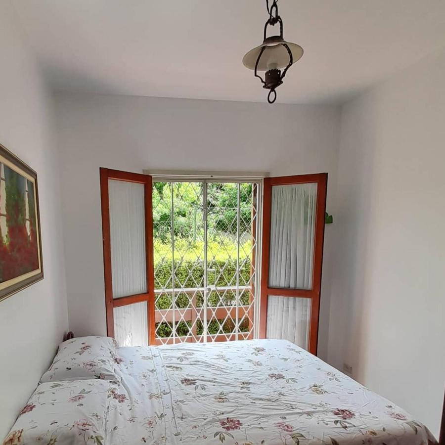 Apartamento Garden Capivari Campos do Jordão