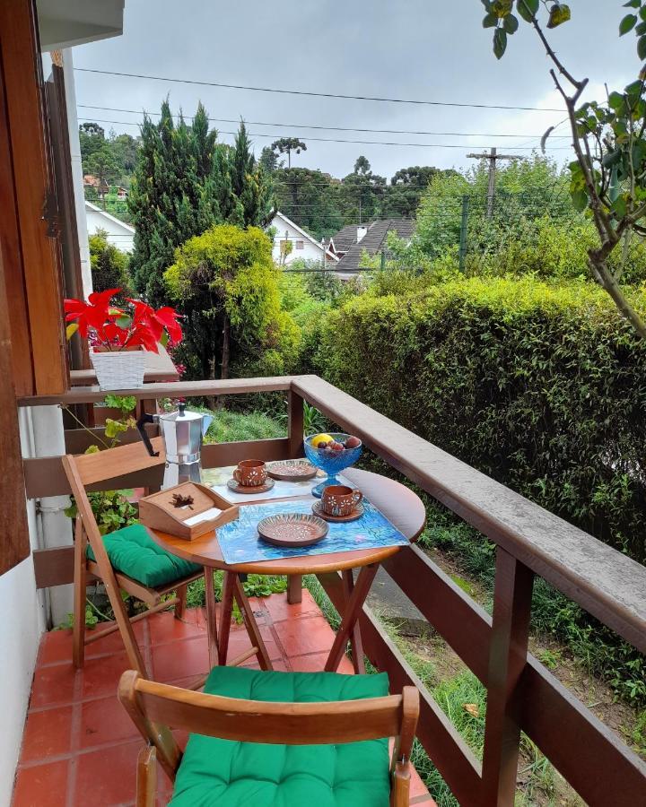 Apartamento Garden Capivari * Campos do Jordão
